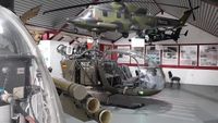 Hubschraubermuseum B&uuml;ckeburg